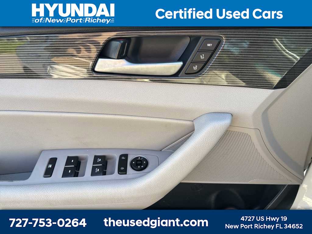 Thumbnail: 2018 Hyundai Sonata - 11