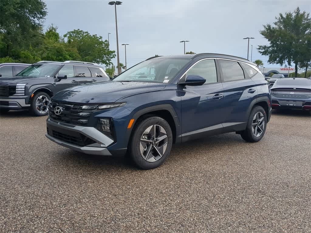 New 2026 Hyundai Tucson SEL SUV