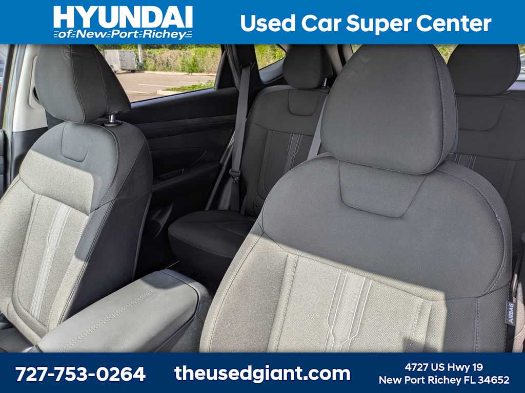 Thumbnail: 2026 Hyundai Tucson - 3