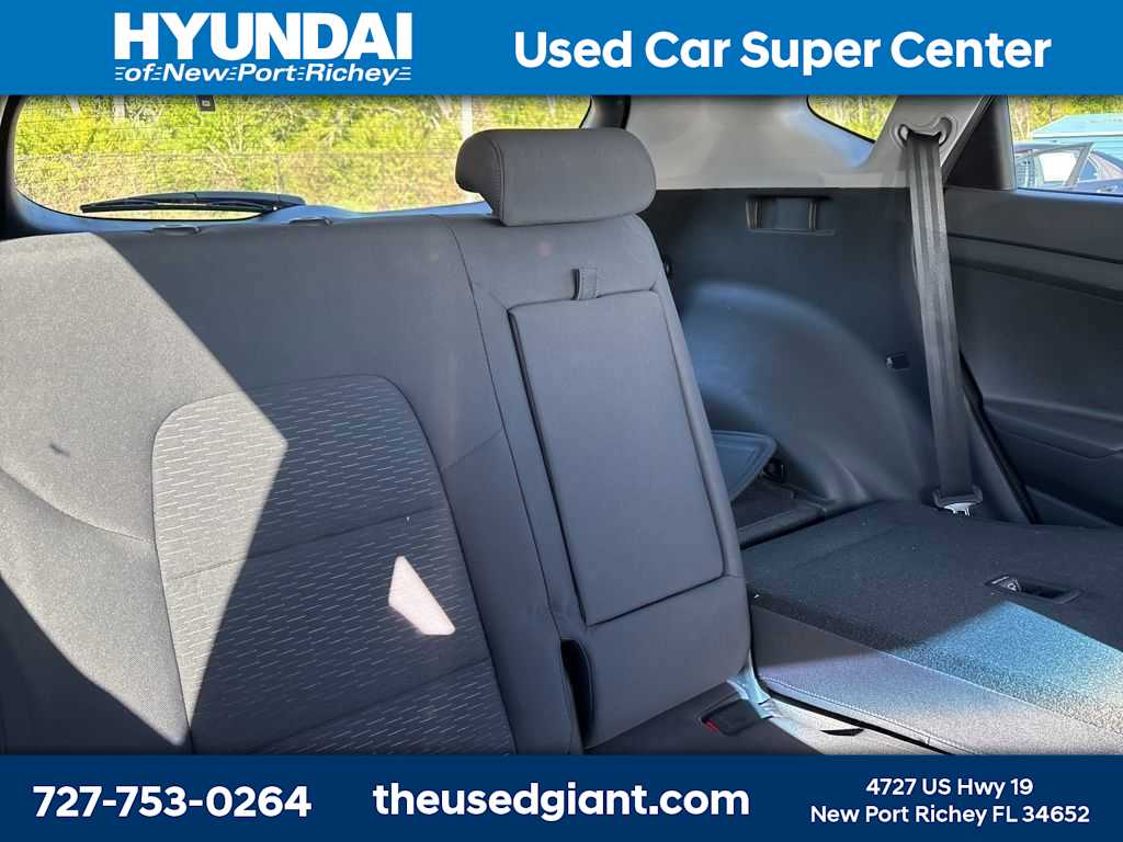 Thumbnail: 2021 Hyundai Tucson - 8