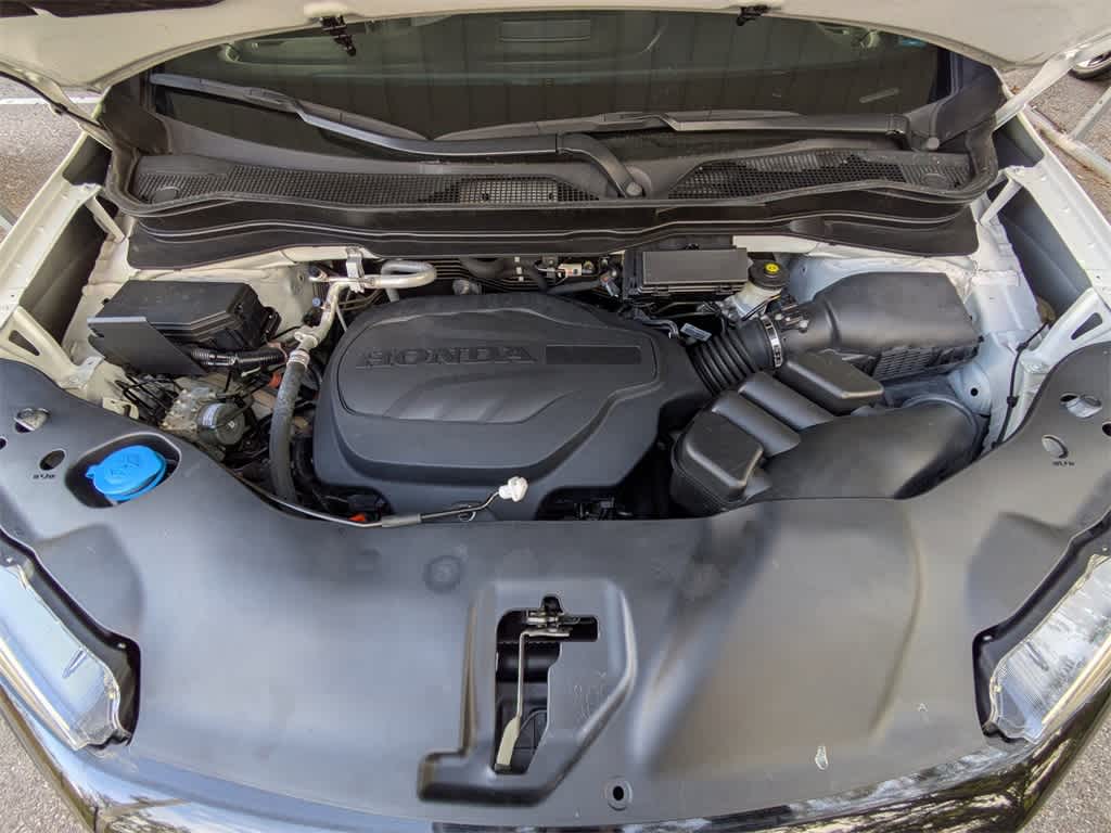 Thumbnail: 2022 Honda Pilot - 15