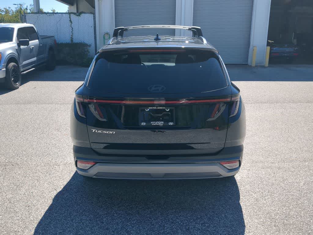 Thumbnail: 2026 Hyundai Tucson - 6