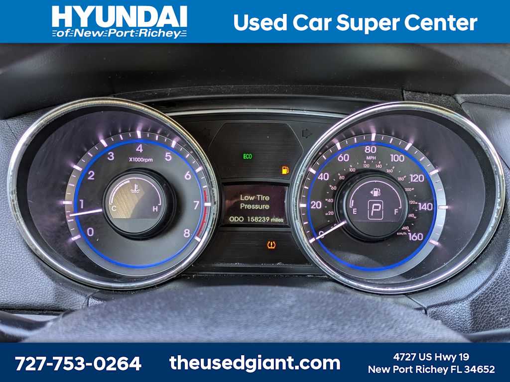 Thumbnail: 2012 Hyundai Sonata - 28