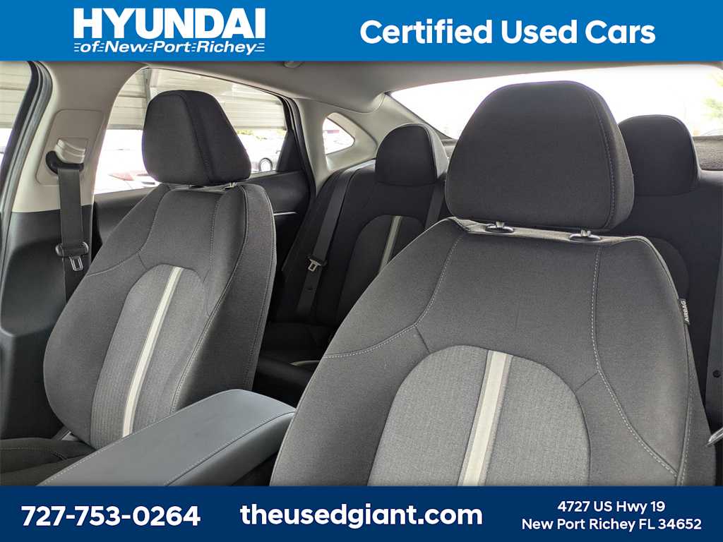 Thumbnail: 2023 Hyundai Sonata - 7