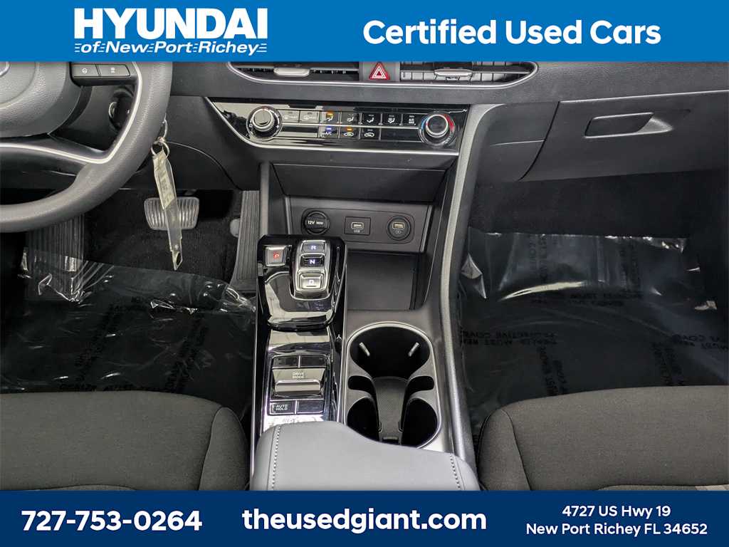 Thumbnail: 2023 Hyundai Sonata - 18