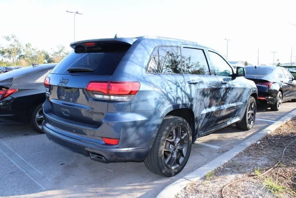 Thumbnail: 2020 Jeep Grand Cherokee - 3