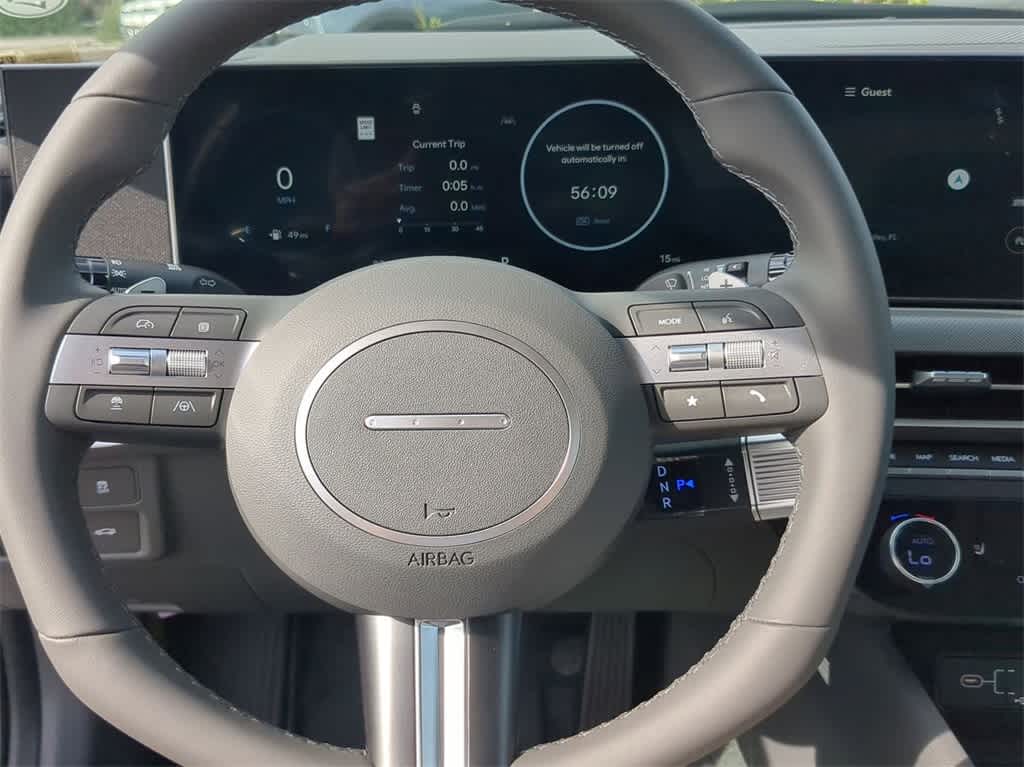 Thumbnail: 2025 Hyundai Sonata - 24