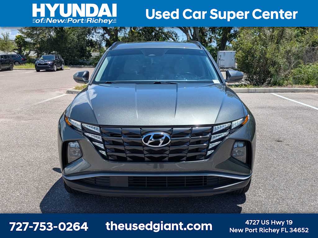 Thumbnail: 2023 Hyundai Tucson - 8