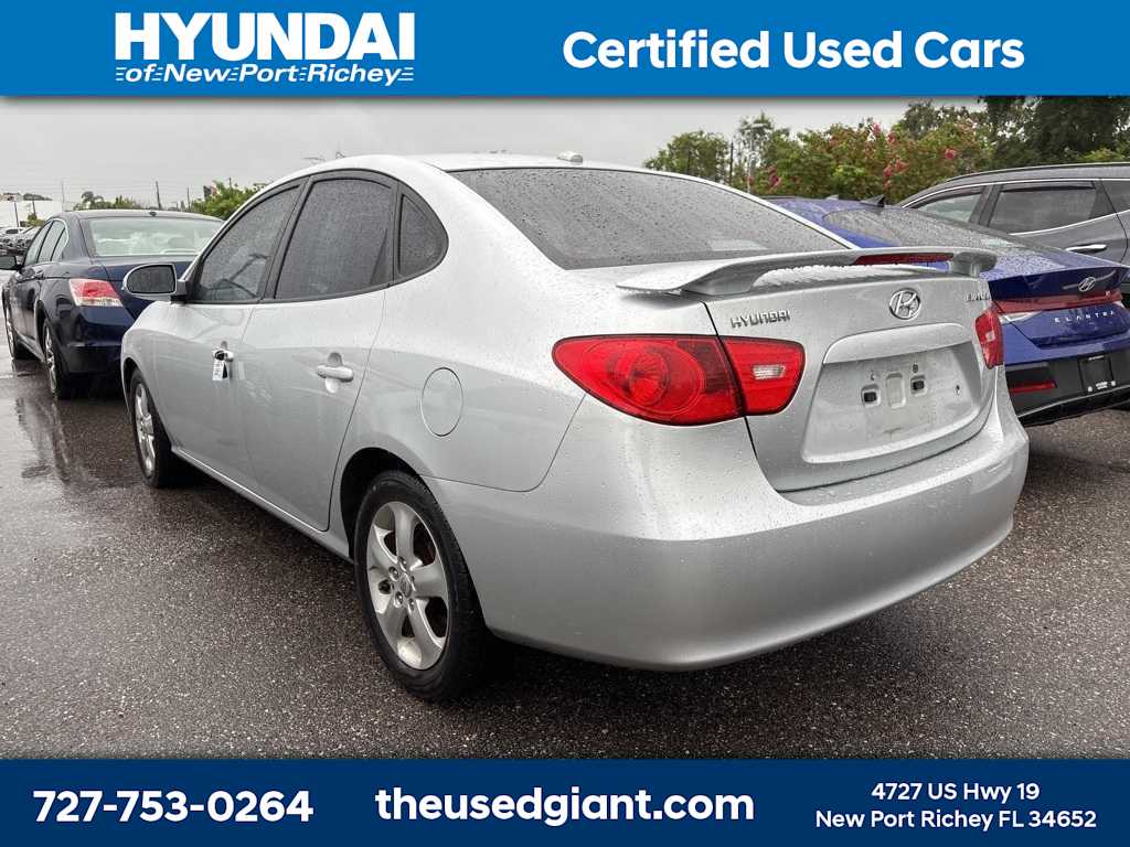 Thumbnail: 2009 Hyundai Elantra - 2