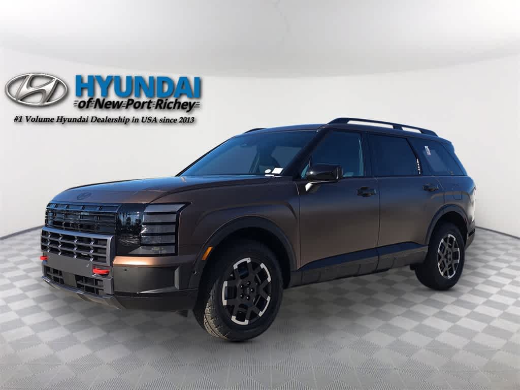 Thumbnail: 2026 Hyundai Palisade - 1
