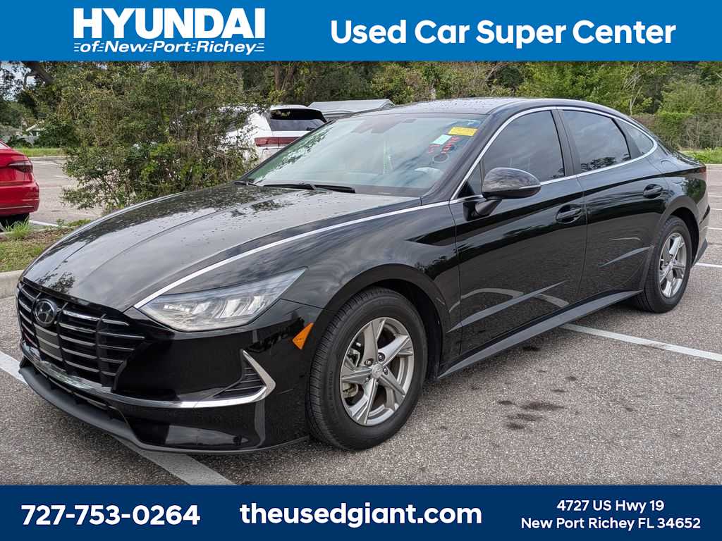 Thumbnail: 2023 Hyundai Sonata - 1