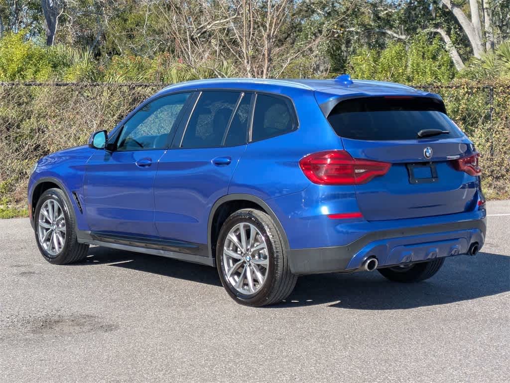 Thumbnail: 2019 BMW X3 - 3