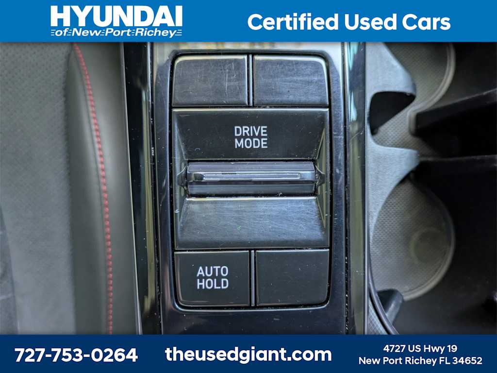 Thumbnail: 2023 Hyundai Sonata - 28