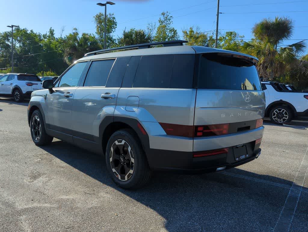 Thumbnail: 2026 Hyundai Santa Fe - 4