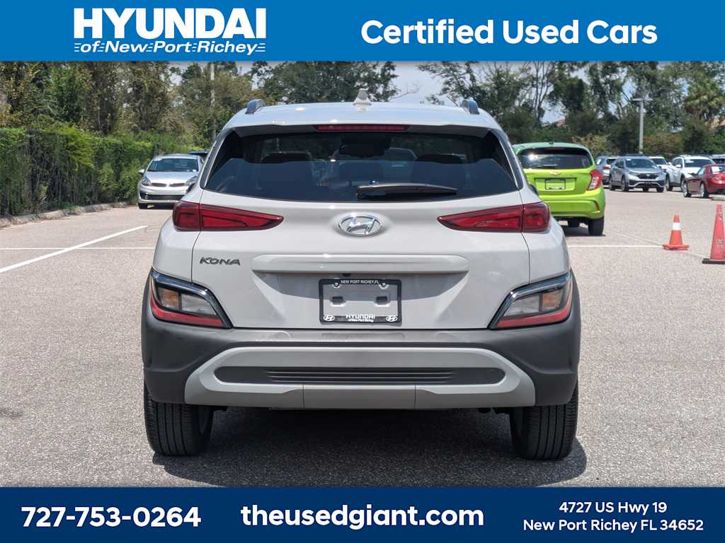 Thumbnail: 2023 Hyundai Kona - 4