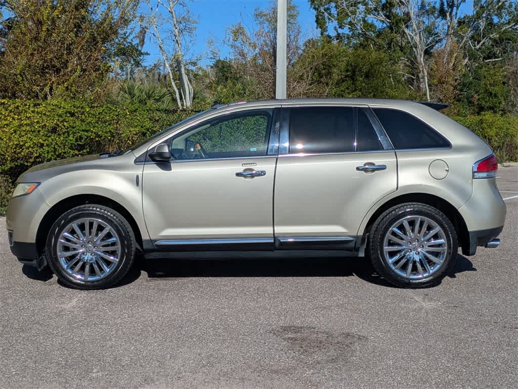 Thumbnail: 2011 Lincoln MKX - 2