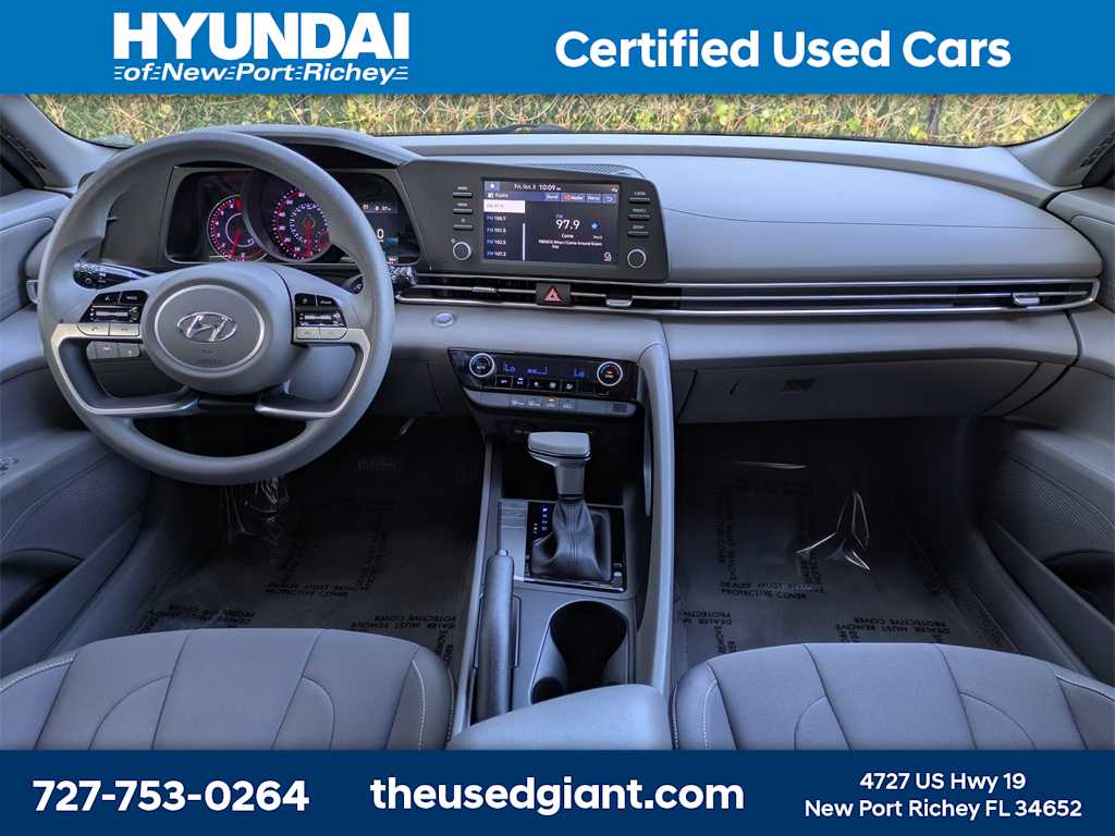 Thumbnail: 2023 Hyundai Elantra - 14