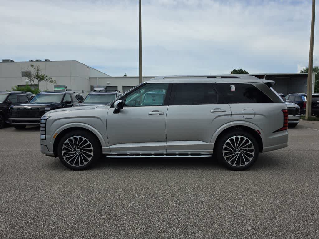 Thumbnail: 2026 Hyundai Palisade - 3