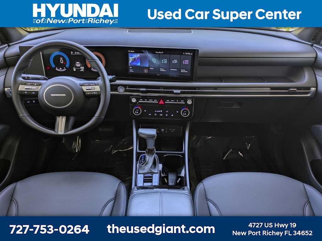 Thumbnail: 2025 Hyundai Tucson - 20
