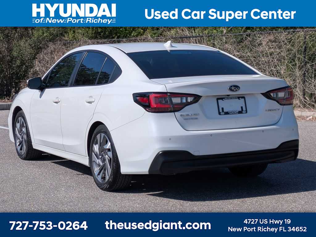 Thumbnail: 2024 Subaru Legacy - 3