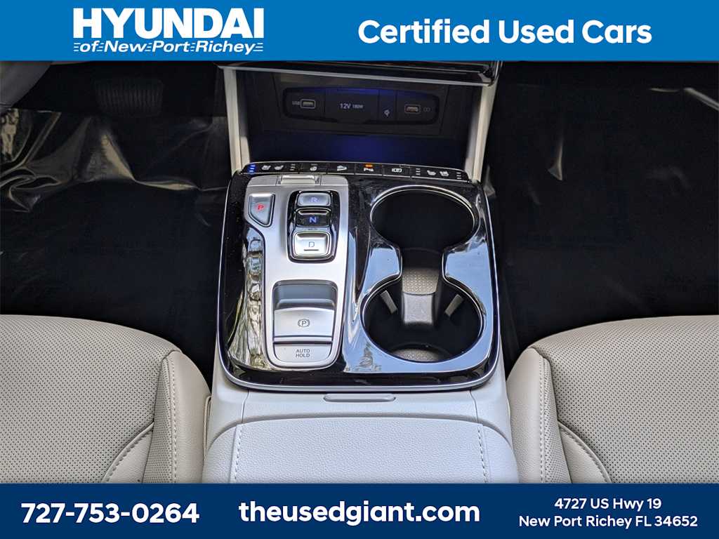 Thumbnail: 2024 Hyundai Tucson - 24