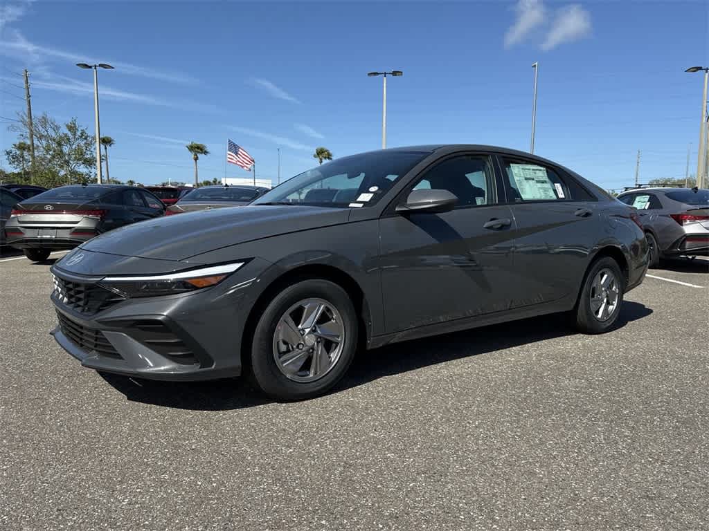 Thumbnail: 2025 Hyundai Elantra - 1
