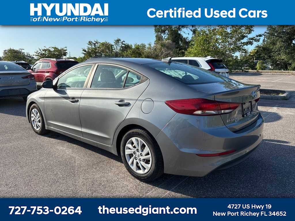Thumbnail: 2018 Hyundai Elantra - 2