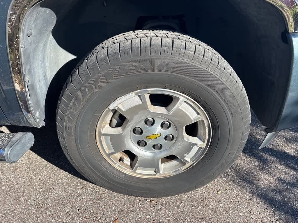 Thumbnail: 2010 Chevrolet Silverado 1500 - 8