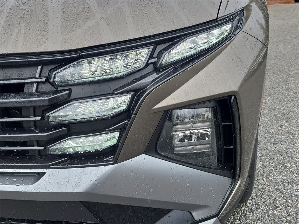 Thumbnail: 2026 Hyundai Tucson - 10