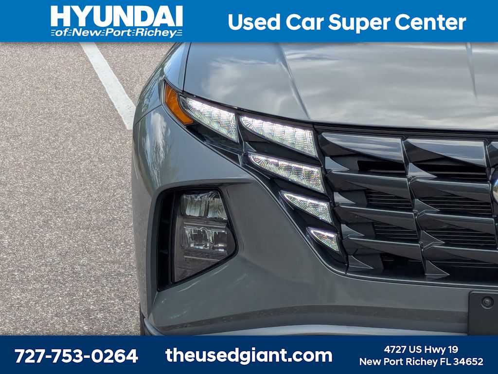 Thumbnail: 2024 Hyundai Tucson - 9