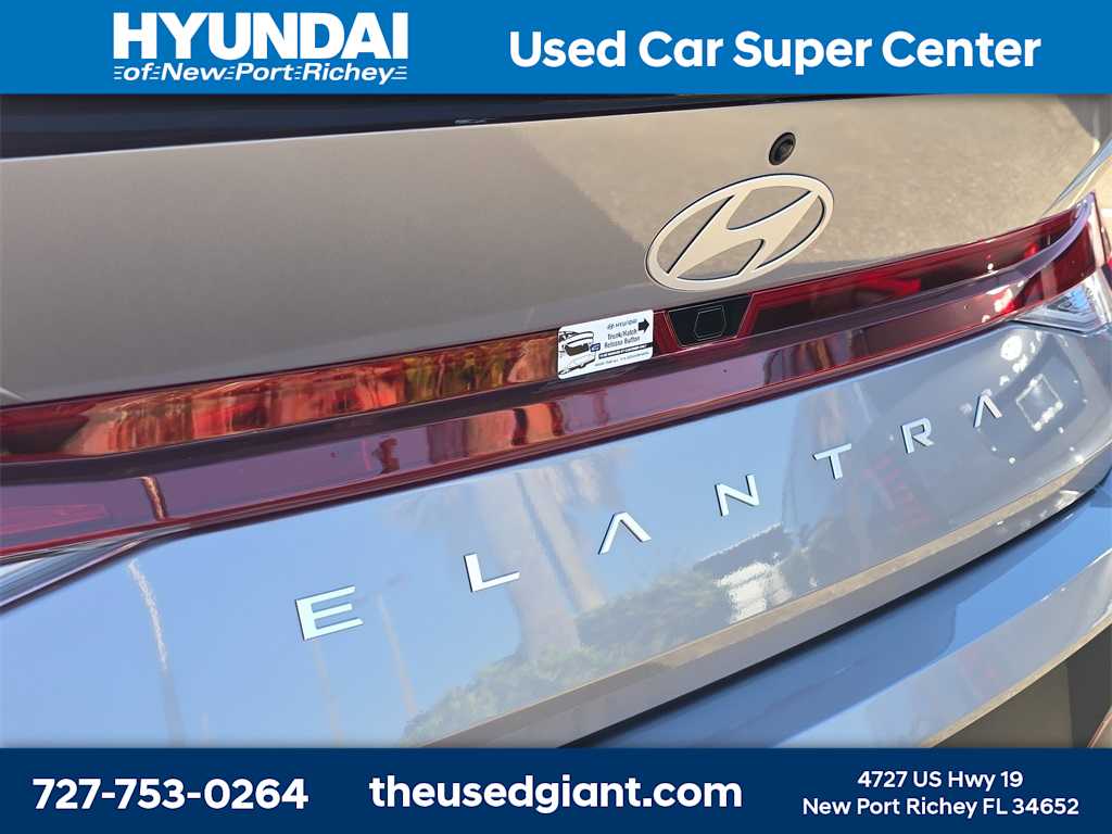 Thumbnail: 2026 Hyundai Elantra - 13