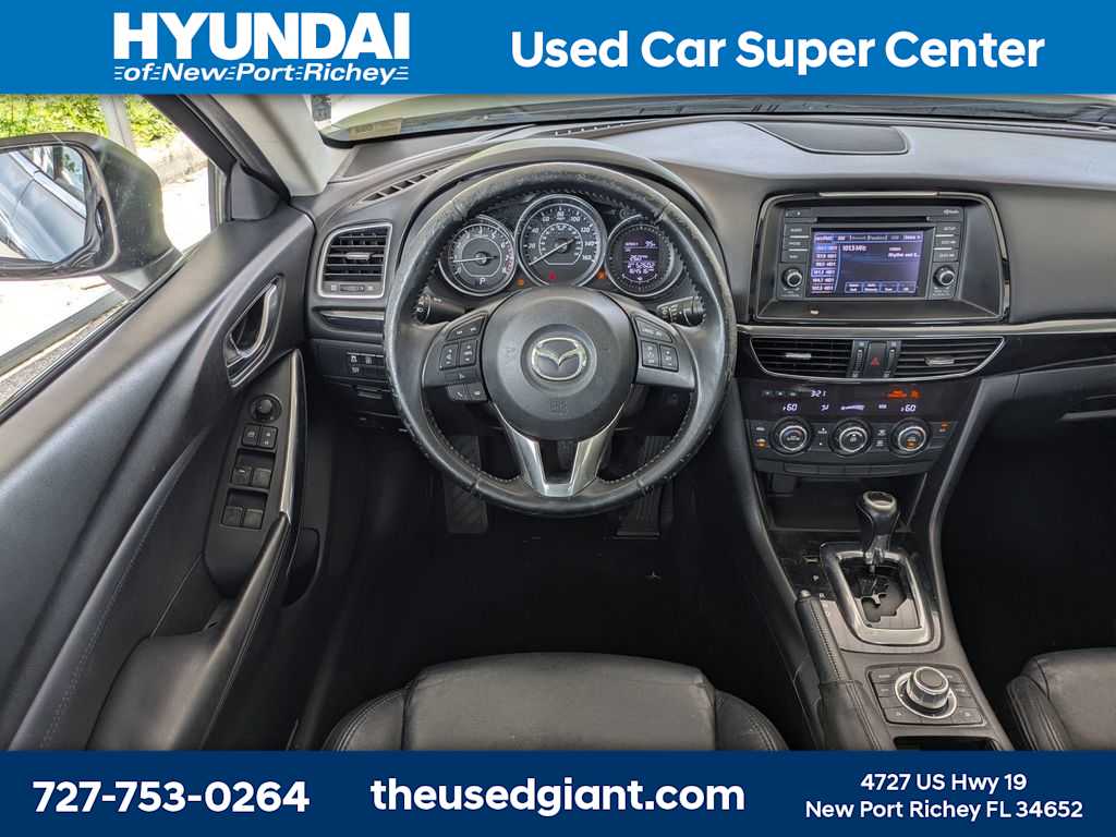 Thumbnail: 2014 Mazda Mazda6 - 15