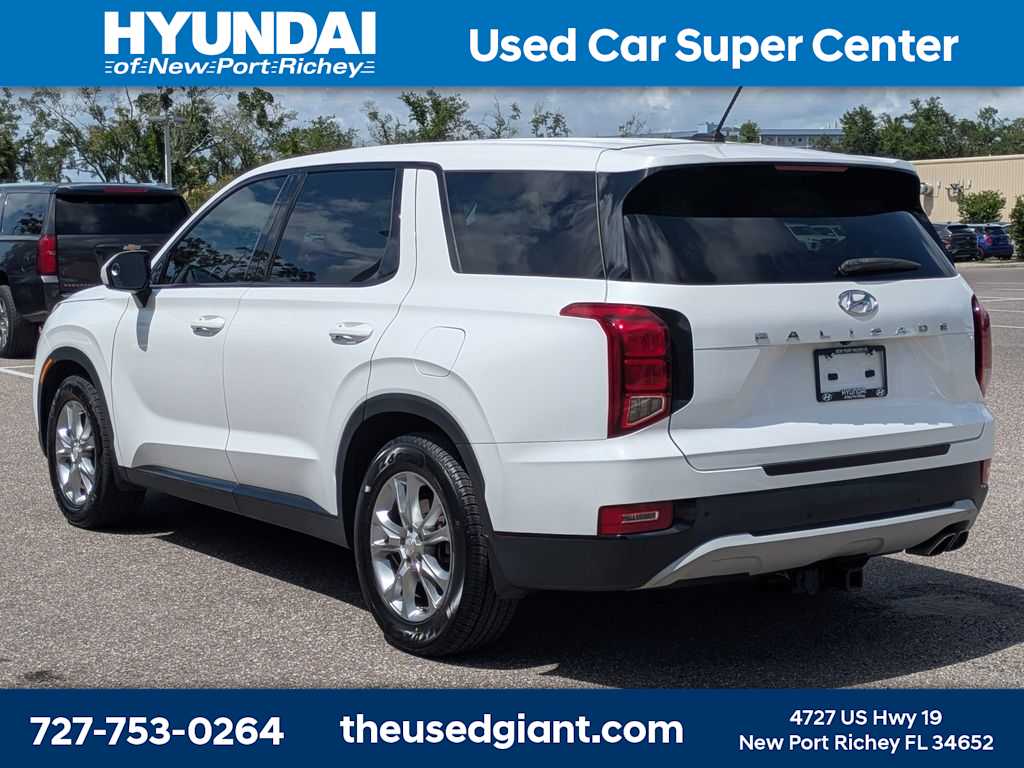 Thumbnail: 2020 Hyundai Palisade - 3