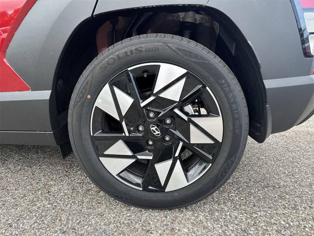 Thumbnail: 2025 Hyundai Kona - 12