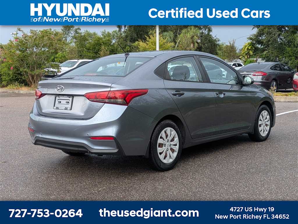 Thumbnail: 2019 Hyundai Accent - 5