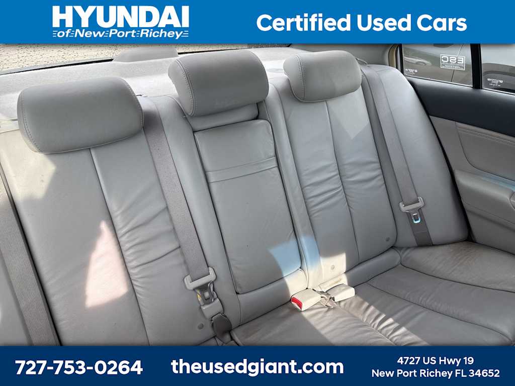 Thumbnail: 2008 Hyundai Sonata - 9