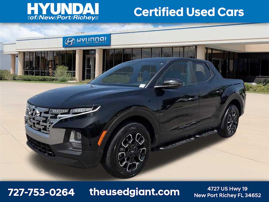 2022 Hyundai Santa Cruz SEL -
                  New Port Richey, FL