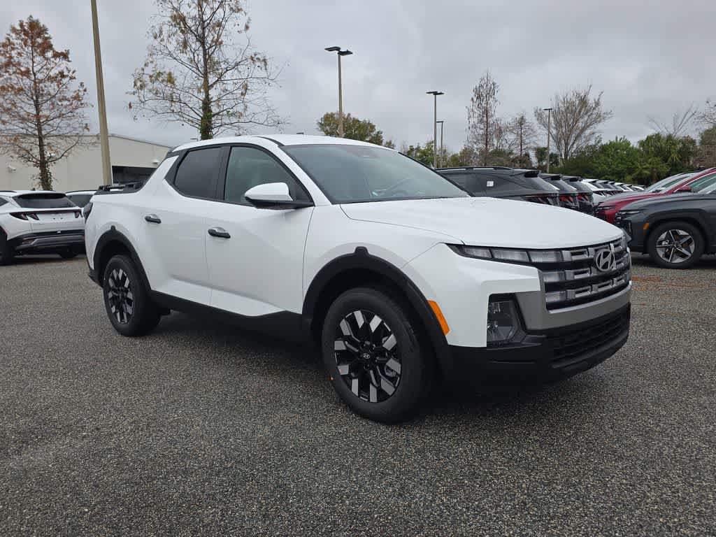 Thumbnail: 2026 Hyundai Santa Cruz - 9