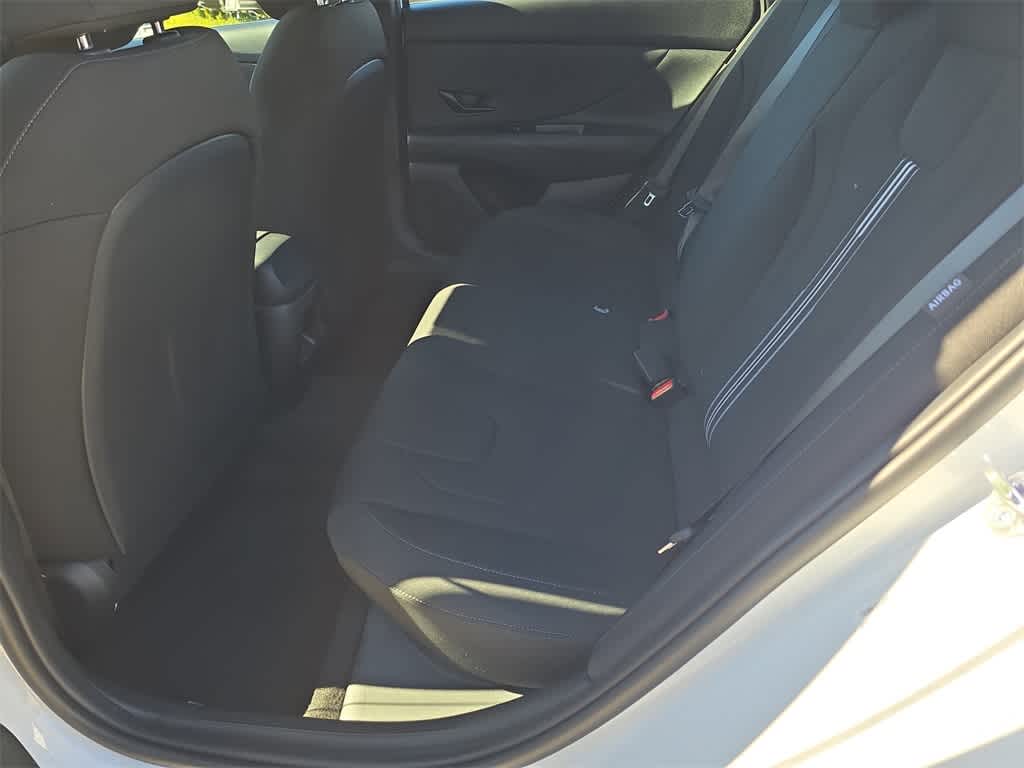 Thumbnail: 2026 Hyundai Elantra - 19