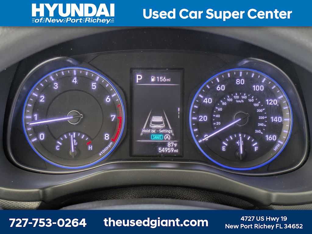 Thumbnail: 2022 Hyundai Kona - 30