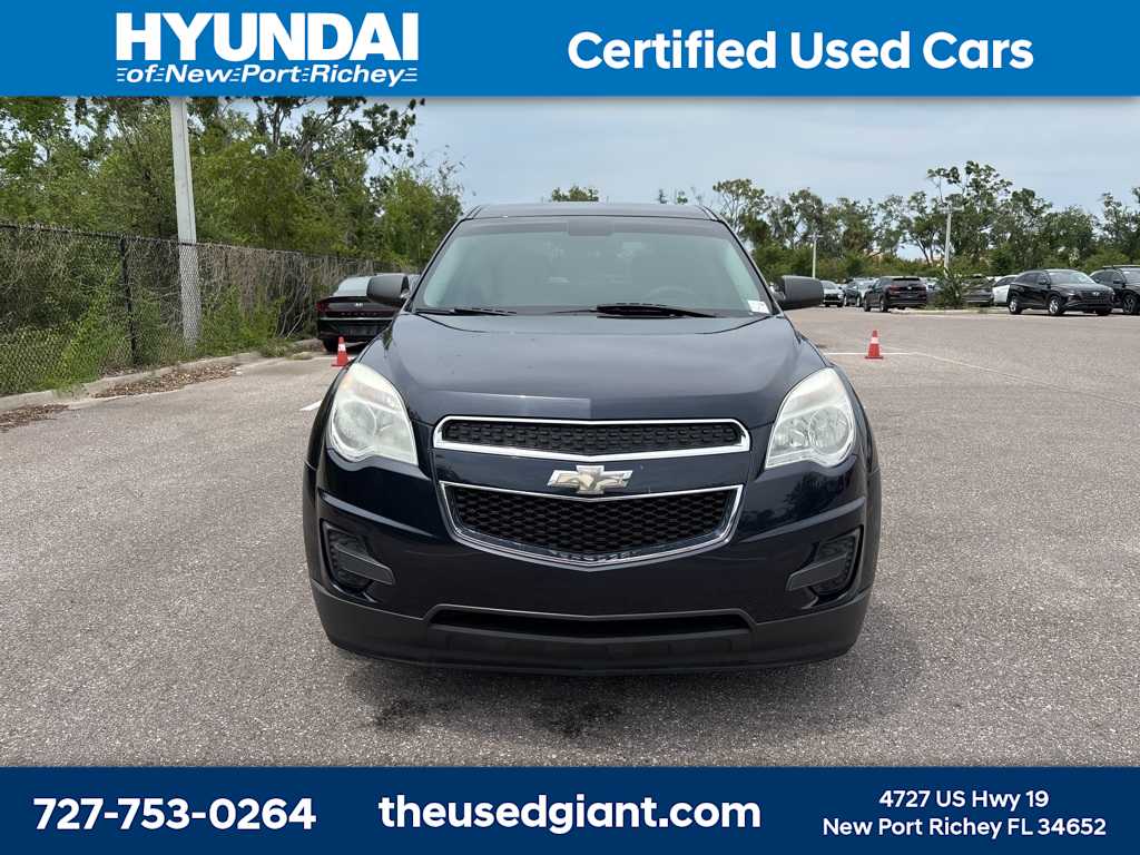 Thumbnail: 2015 Chevrolet Equinox - 8