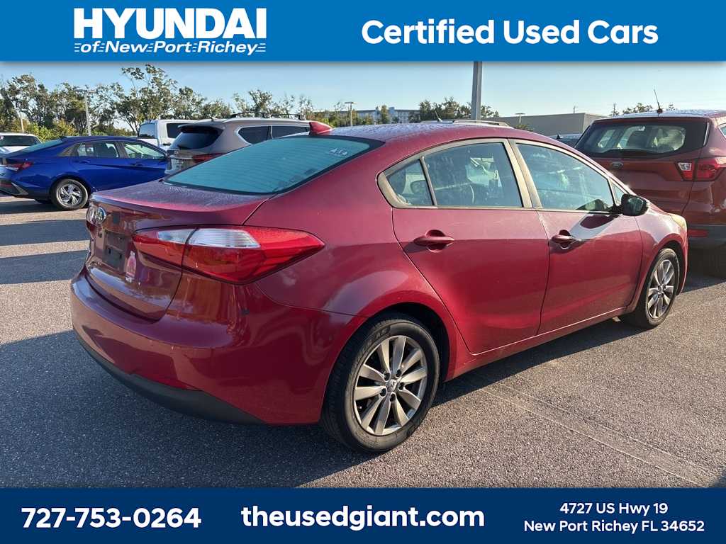 Thumbnail: 2014 Kia Forte - 3