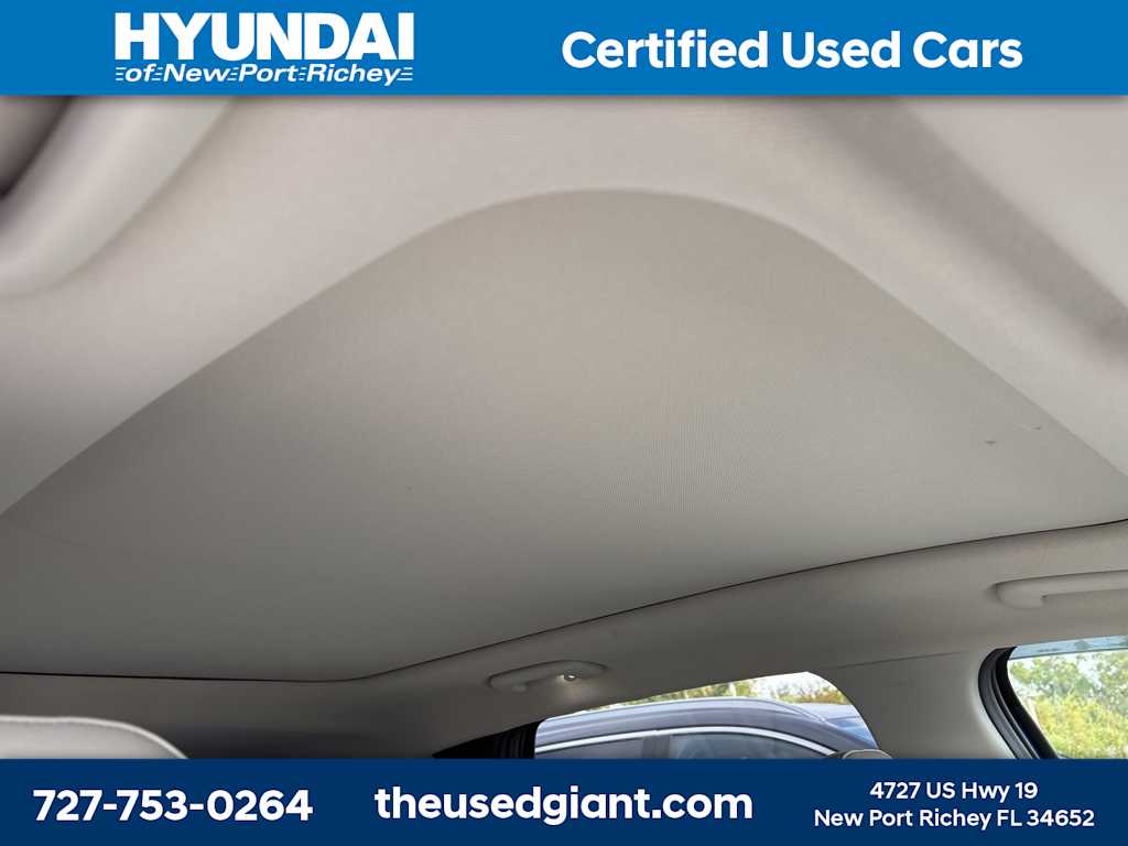 Thumbnail: 2023 Hyundai Tucson - 8