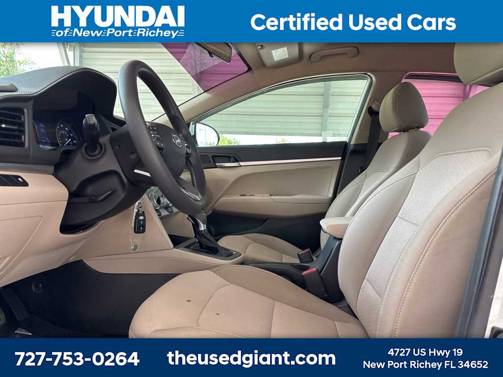 Thumbnail: 2019 Hyundai Elantra - 22