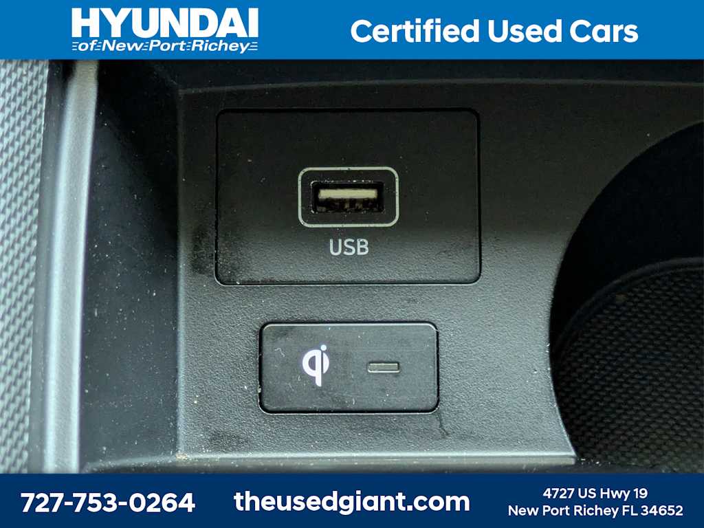 Thumbnail: 2023 Hyundai Santa Fe - 28