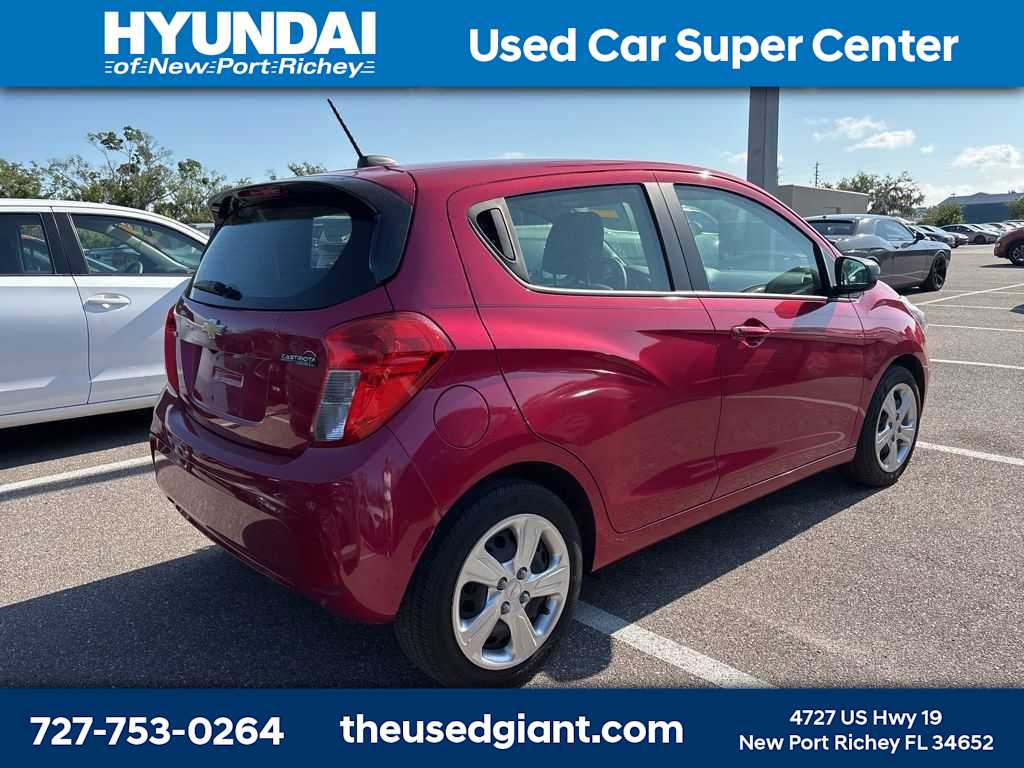 Thumbnail: 2020 Chevrolet Spark - 3