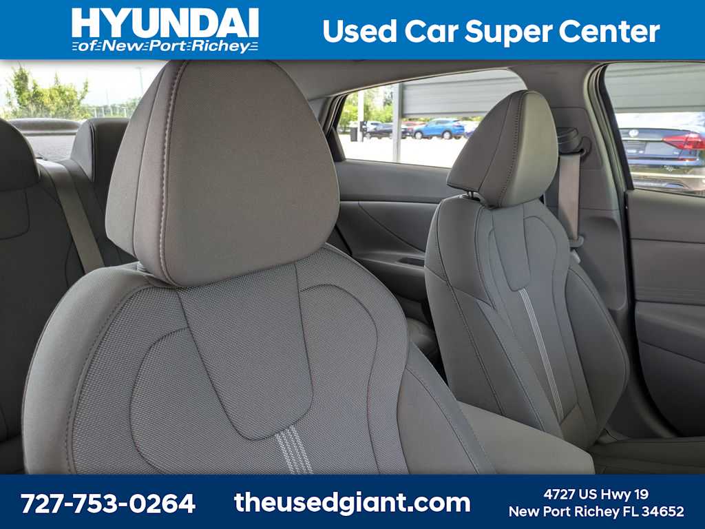 Thumbnail: 2025 Hyundai Elantra - 6