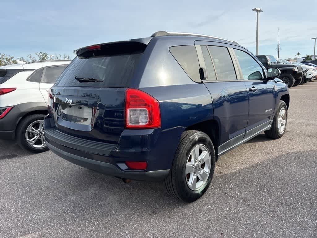 Thumbnail: 2013 Jeep Compass - 3