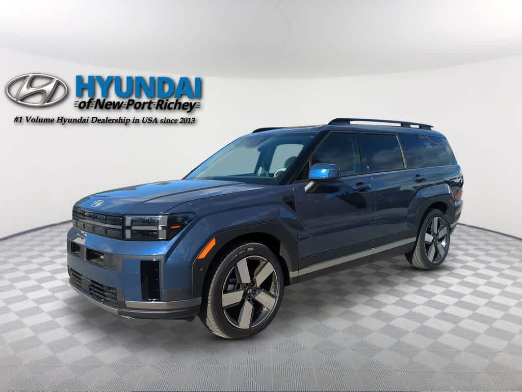 Thumbnail: 2026 Hyundai Santa Fe - 1