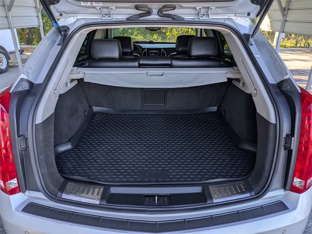 Thumbnail: 2015 Cadillac SRX - 12